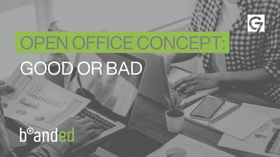 Open Office Concept: Good or Bad?